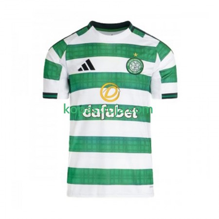 Billiga Fotbollströjor Celtic FC Hemma tröja 2025/26 Kortärmad